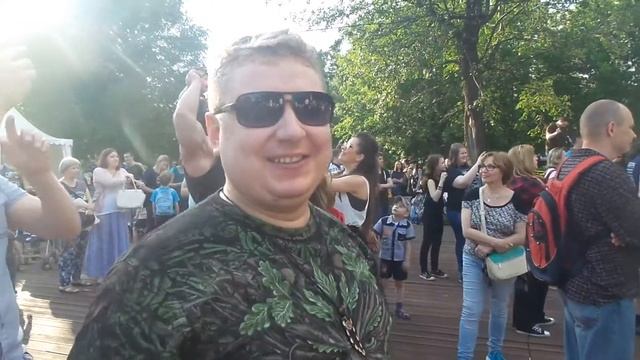 Чёрный кофе детский рок фест