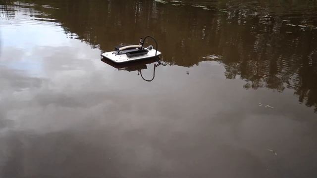 KARPERVISSEN : DEEPER PRO CHIRP OP JE VOERBOOT ( BOOTARM 2.0 WINACTIE )