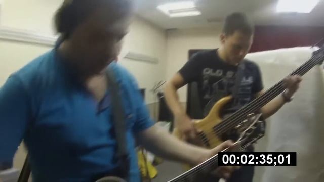 Заехал в репу 4 - й выпуск