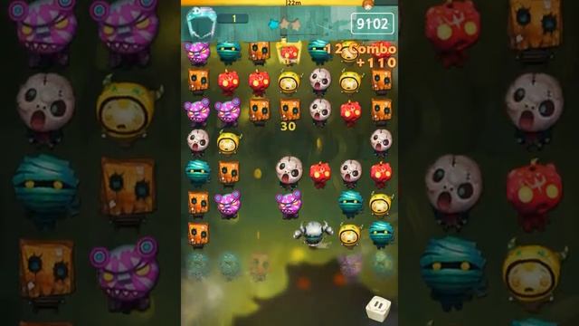 (모바일.퍼즐)도망가 메리 for kakao [스테이지 51, 52, 53, 54, 55 ]