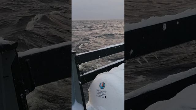На Ладоге