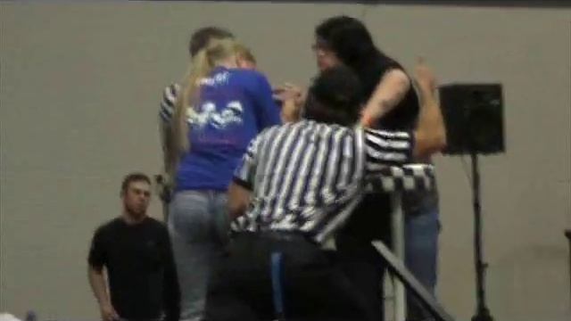 2011 Kentucky Muscle Armwrestling Challenge Overalls