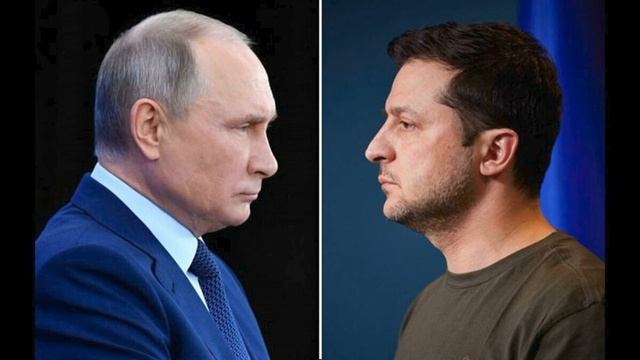 Зеленский изменил риторику, заговорив о мирной сделке. Трамп не знает как остановить СВО на Украине.