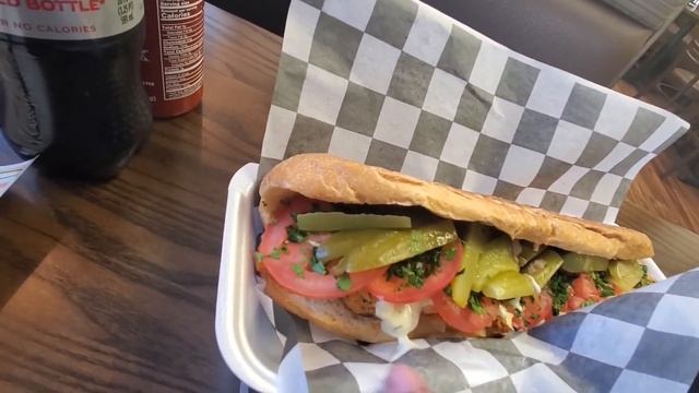Halal Philly Cheese Steak Sandwich, Saad's halal restaurant, best halal philly cheesesteak in USA