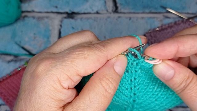 25-01-2025 Три способа прибавок в реглане!
