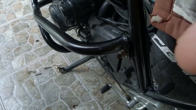Basic Things to Check Before/After Buying CB400