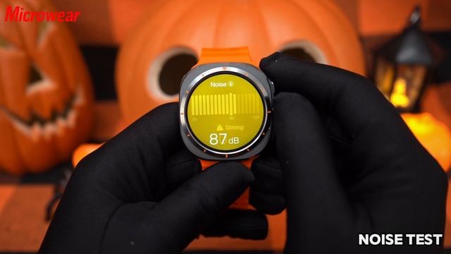Microwear MA27 аналог часов Samsung Watch Ultra
