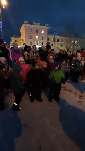 Прощание с дедушкой морозом и Снегурочкой 20.01.25