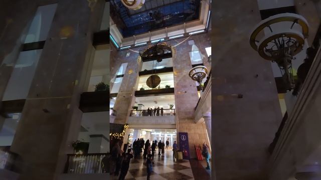Фестиваль света Москва 2025 (Детский мир)