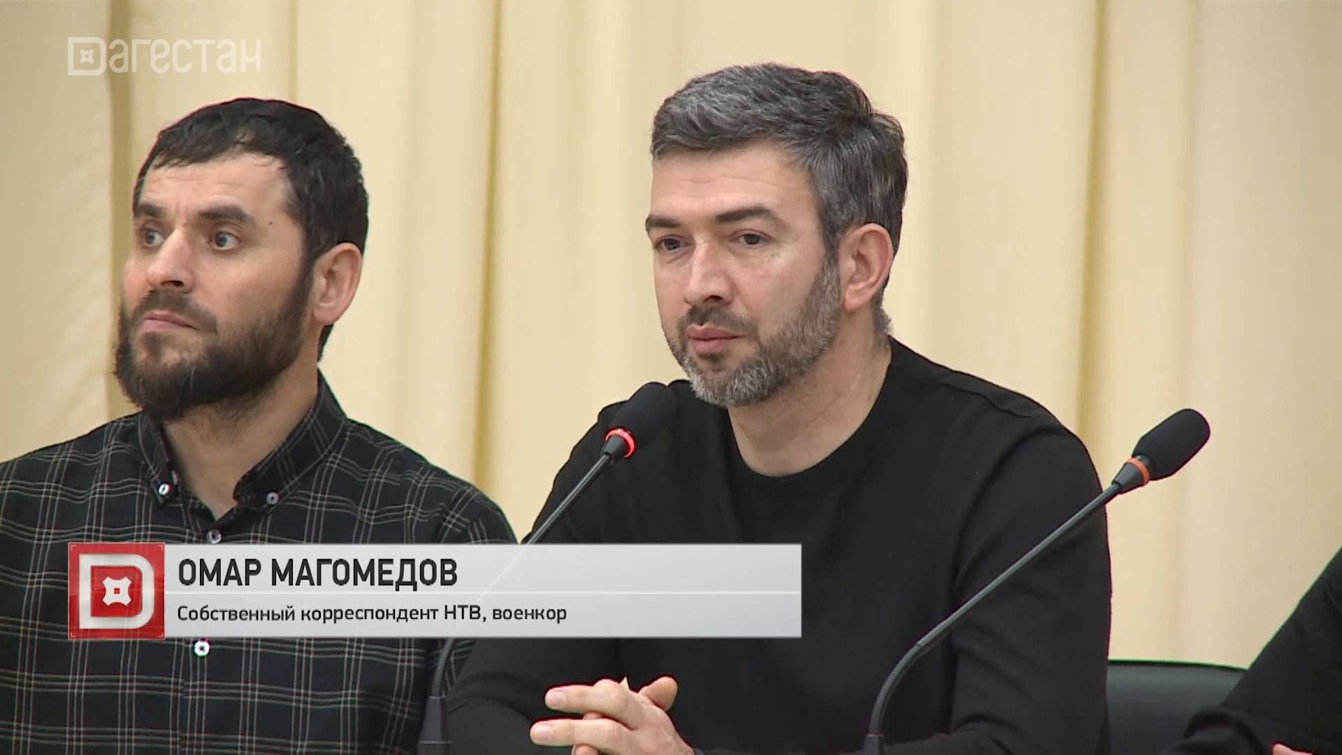 Журналисты НТВ поговорили со школьниками о патриотизме