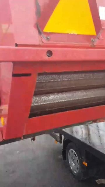 Погрузка и отправка Welger RP 235 #atxtop #Welger