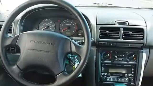 2002 Subaru Forester - Classic Dealer Group