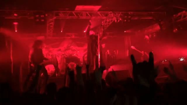 Moonspell_Концерт в Спб 14.04.16