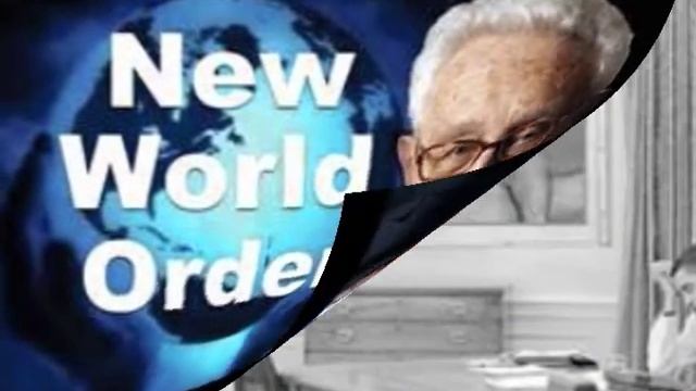 Remembrance of Henry Kissinger