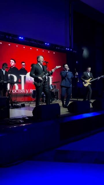 SWEET DREAMS (live) - cover ВГУЛ