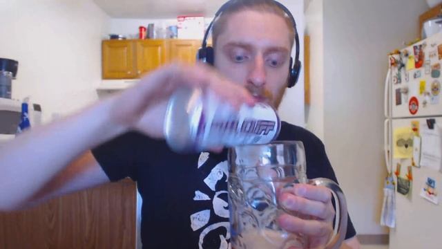 Clutch Drinks Crazy Sodas On YouTube Ep97 Kill Cliff Blackberry Lemonade drink from The Fit Boxx
