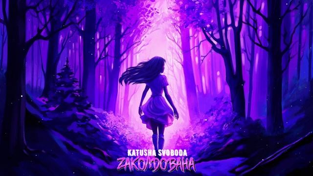 Katusha Svoboda - Заколдована