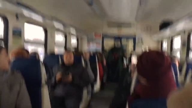 Дамблдор Волан Де Морт в электричке. Освежитель для тайной комнаты.