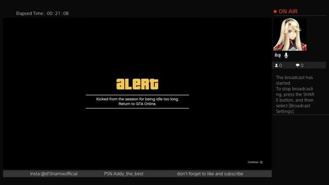 GTA  V road to a milli