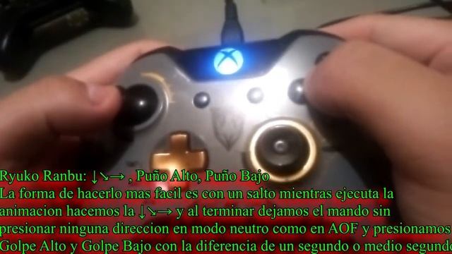 Kof 2001 | Todos Los Poderes |