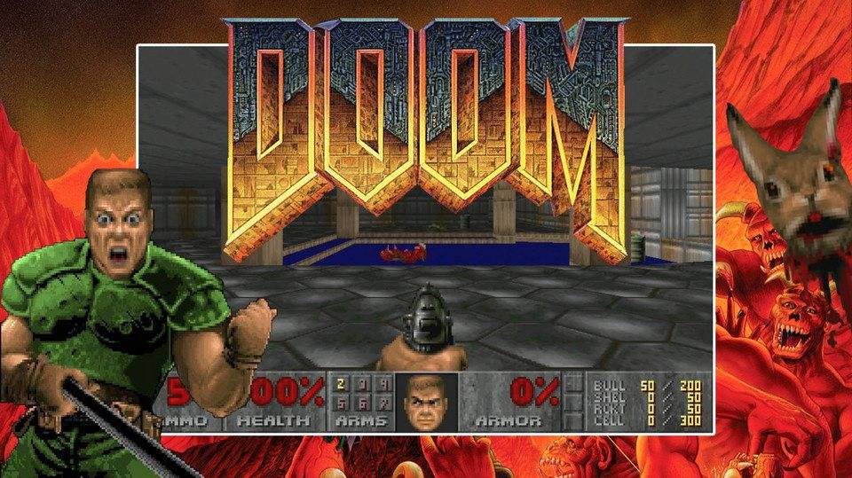 Сколько лет DOOM? Погружение в историю и эпичное приключение в мире демонов!