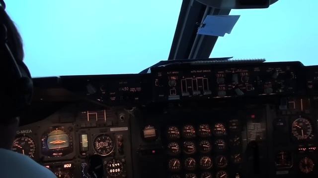 Boeing 747-200 Max Weight Takeoff