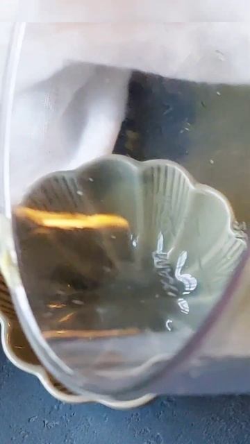 MAIONESE DI ACQUAFABA IN 3 MINUTI
