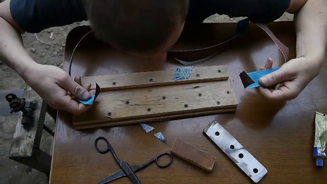 Как склеить ленту для гриндера_1