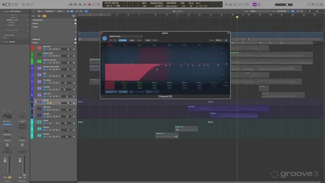 10. Managing Signal Flow with Track Stacks, Groups & VCAs