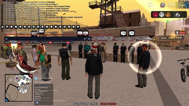 Викторина от СМИ ЛВ для состава