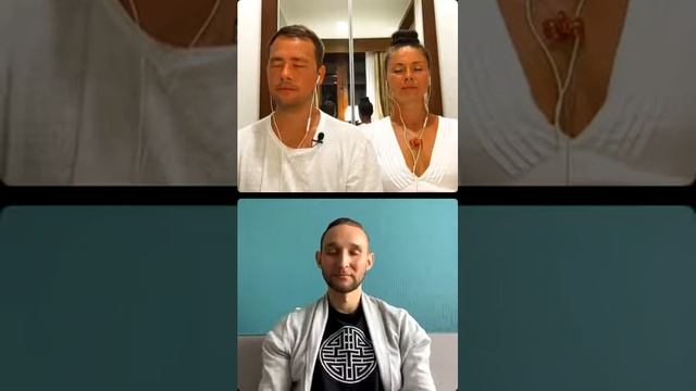 Медитация "Мир Внутри". Совместный эфир с Дмитрием Лапшиновым