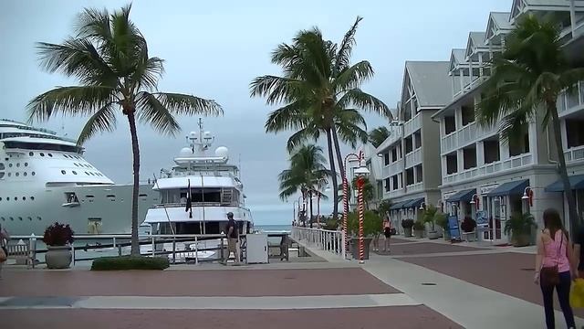 2014. Флорида. Key West