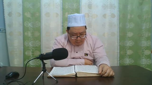 TAFSIR SURAH AL AN 'AM AYAT    147-157 [TIẾNG CHĂM]