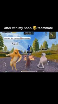 После победы моего напарника-новичка 😂😂😂