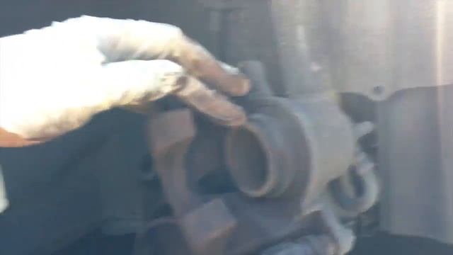 BRAKE PAD change TOYOTA YARIS