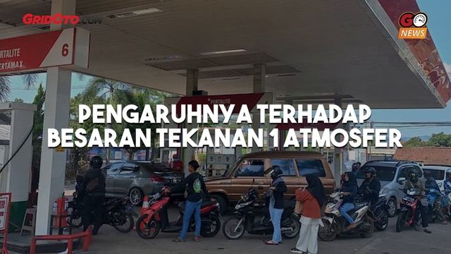 Lemigas Bongkar Fakta Pertalite Uji Penguapan | GridOto News