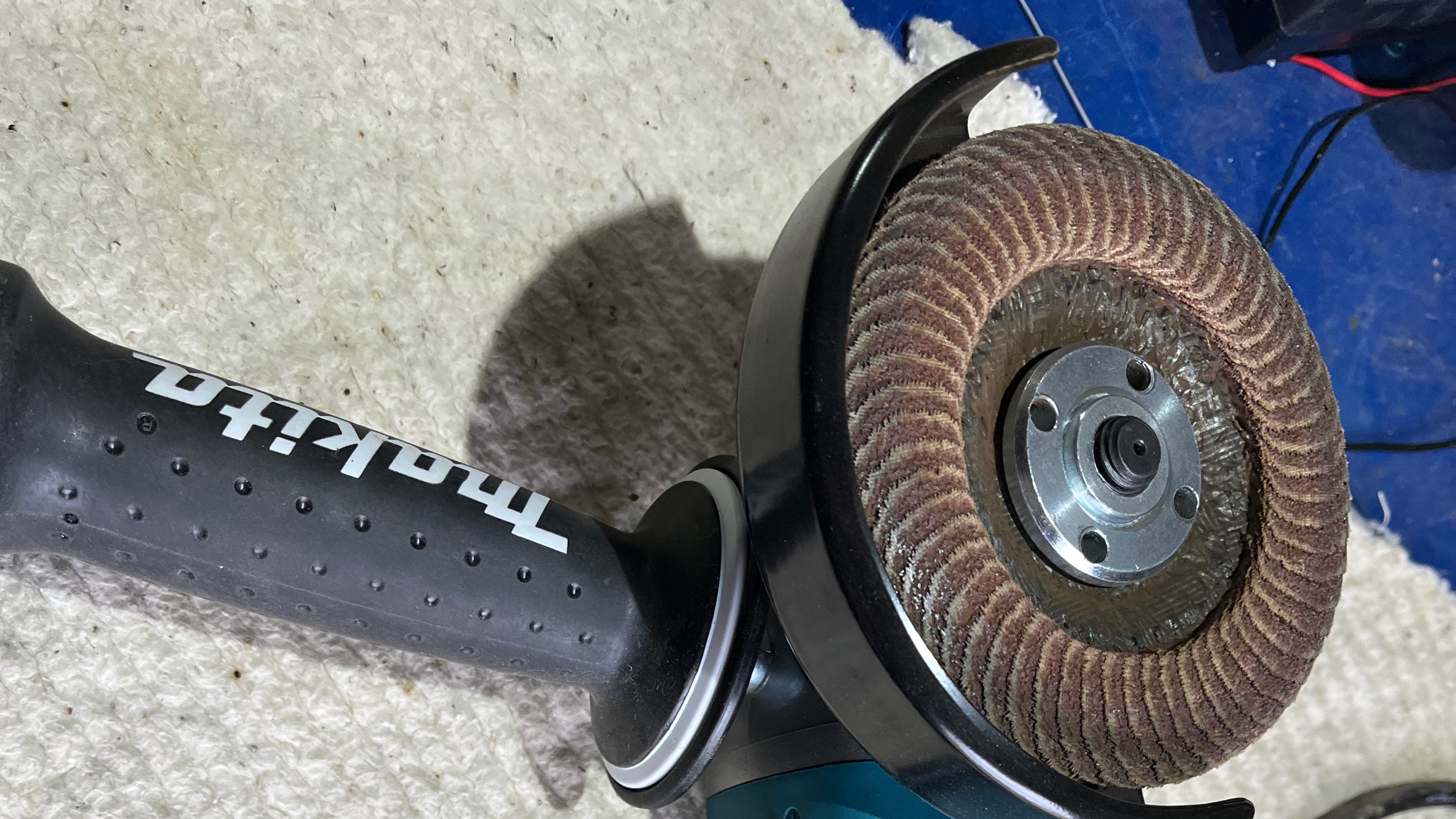 Ушм Makita ga5090
