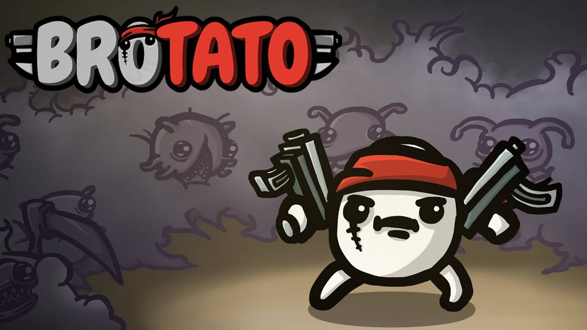 Brotato игра вдвоем