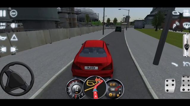 Car Driving School Sim 2020 "City Munich" Car Drive Simulator | Driving School Classics Gameplay FH