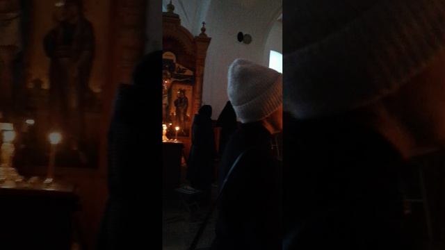 Валаам 06.01.2025г.