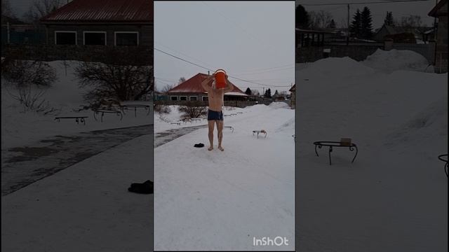 С БОДРЫМ УТРОМ ИЗ СИБИРИ
