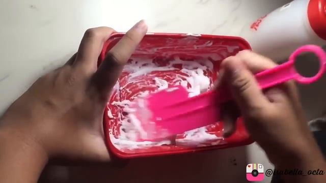 DIY Easy and Simple Slime (Without Borax) Bahasa Indonesia