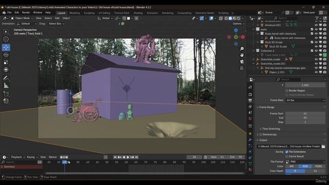 1 -Explaining the Project