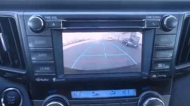 2014 Toyota RAV4 Limited AWD Navigation Tech Package