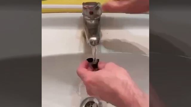 How to fix a faucet