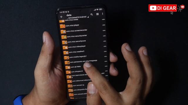 Tutorial Cara 120 FPS Mobile Legends POCO F3 MIUI Xiaomi , Redmi Android lainnya