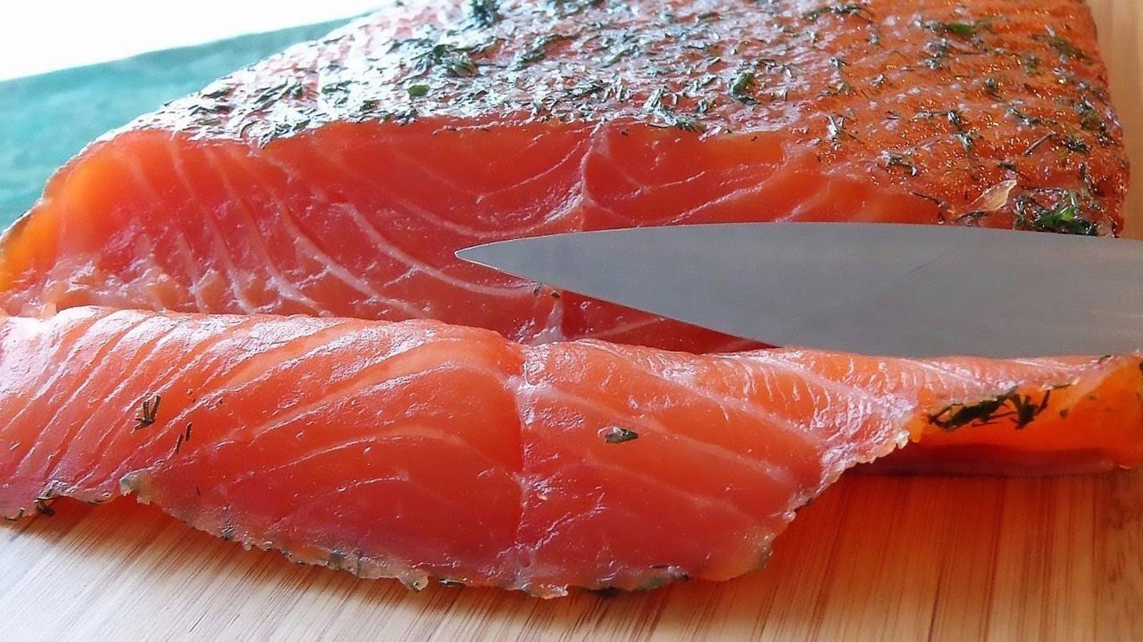 Жалею что не готовила Сёмгу так раньше! Рецепт из красной рыбы + как быстро засолить Сёмгу...