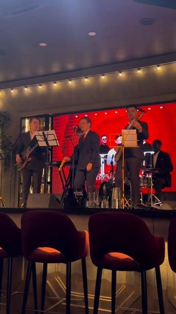 Minnie the moocher - (cover) ВГУЛ (live-видео)