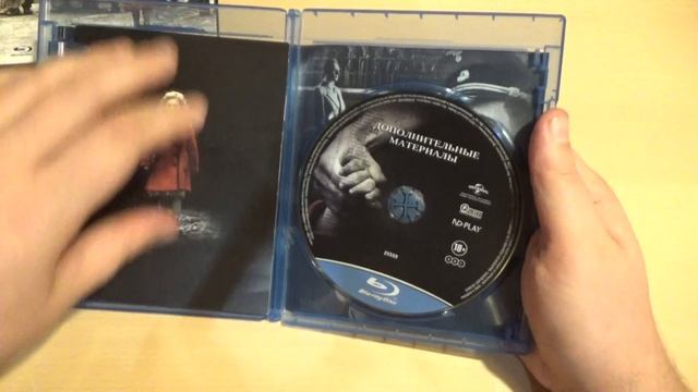 "Список Шиндлера" Blu-ray издание к 25 летию фильма. (2020)