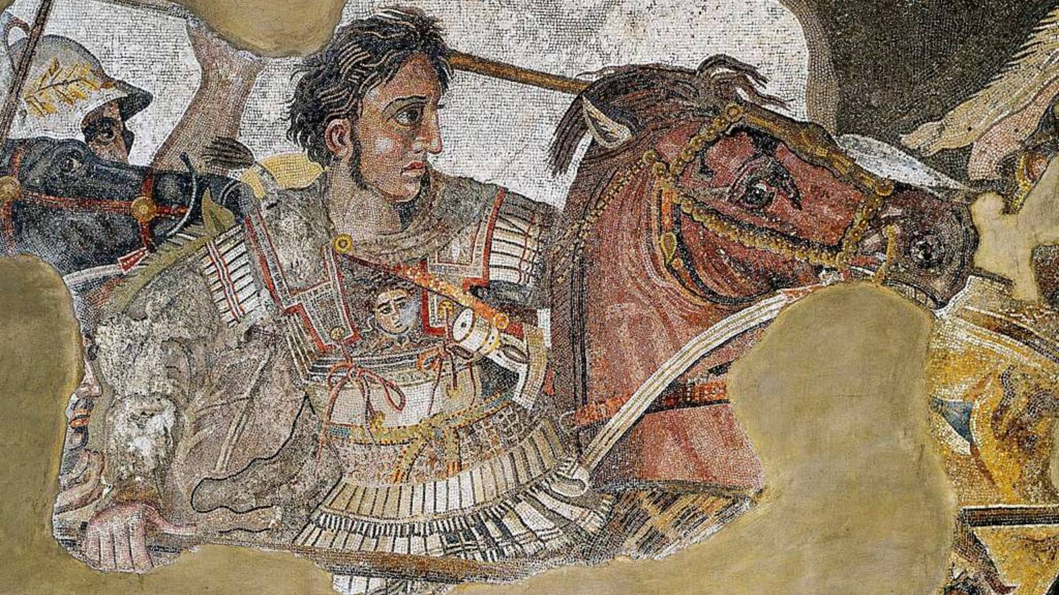 Alexander the Great - Alexander III of Macedon - Reincarnation